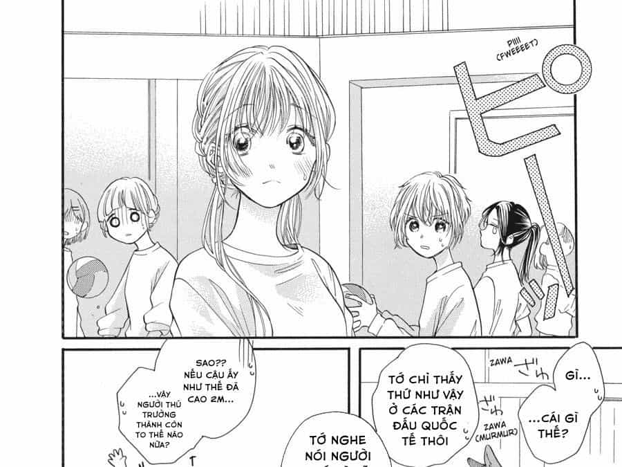 Kimi To Koete Koi Ni Naru - Chương 2 - ảnh 12