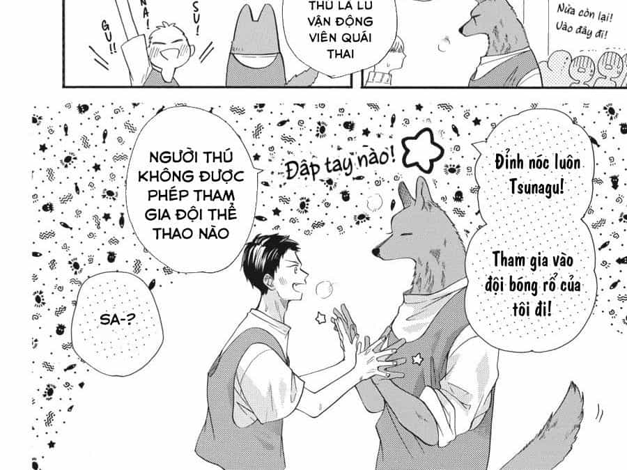 Kimi To Koete Koi Ni Naru - Chương 2 - ảnh 13