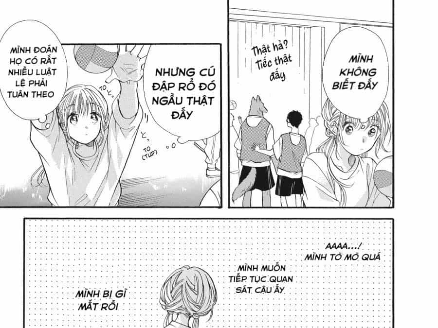 Kimi To Koete Koi Ni Naru - Chương 2 - ảnh 14