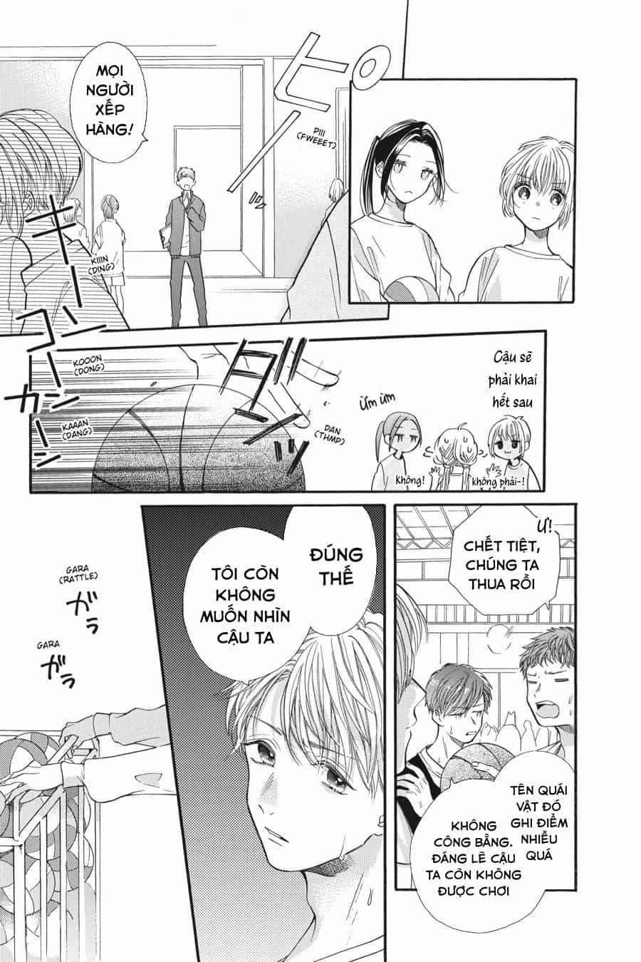 Kimi To Koete Koi Ni Naru - Chương 2 - ảnh 17
