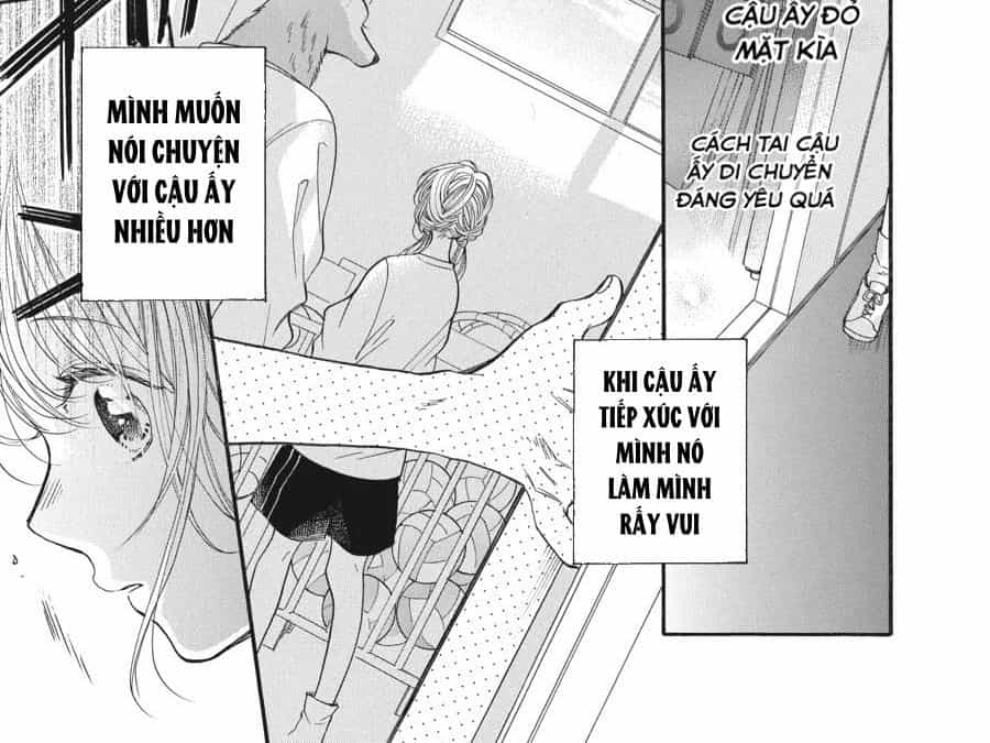 Kimi To Koete Koi Ni Naru - Chương 2 - ảnh 21