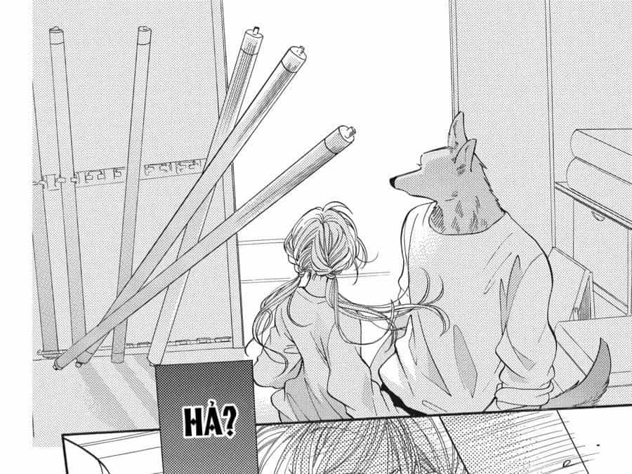 Kimi To Koete Koi Ni Naru - Chương 2 - ảnh 22