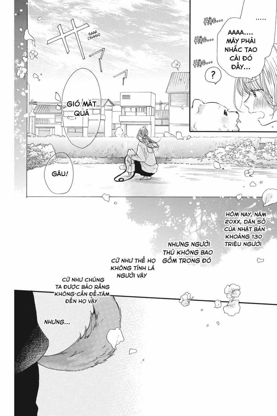 Kimi To Koete Koi Ni Naru - Chương 2 - ảnh 3