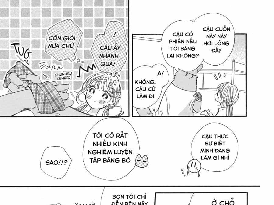 Kimi To Koete Koi Ni Naru - Chương 2 - ảnh 30
