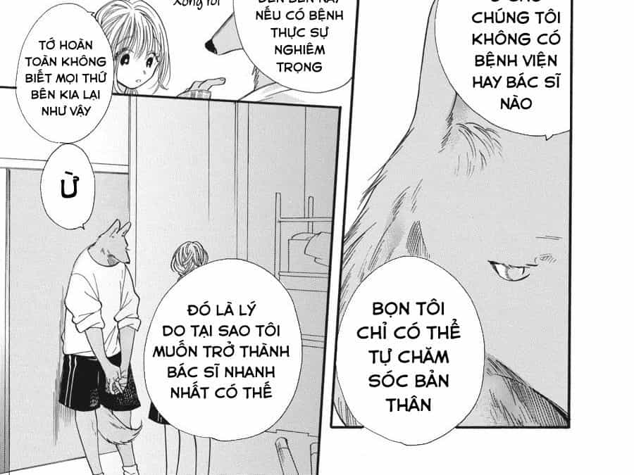 Kimi To Koete Koi Ni Naru - Chương 2 - ảnh 31