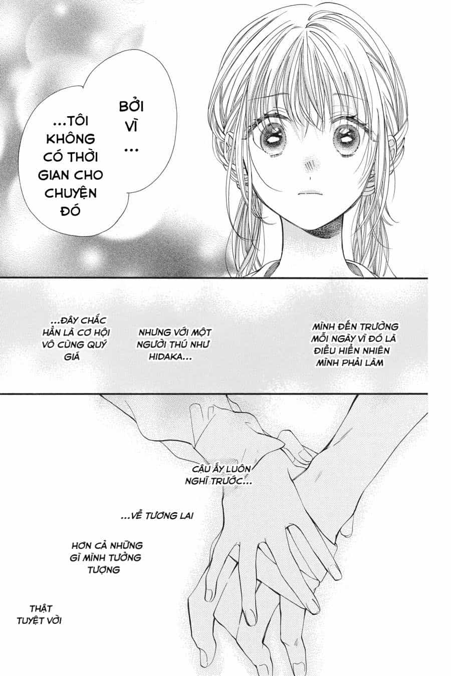 Kimi To Koete Koi Ni Naru - Chương 2 - ảnh 34