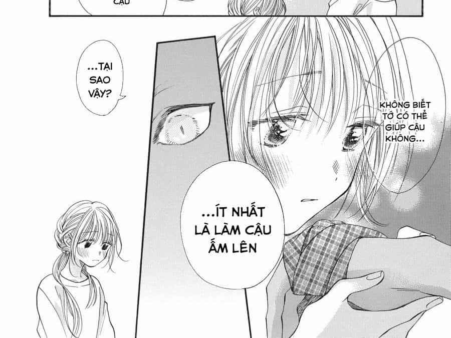 Kimi To Koete Koi Ni Naru - Chương 2 - ảnh 36