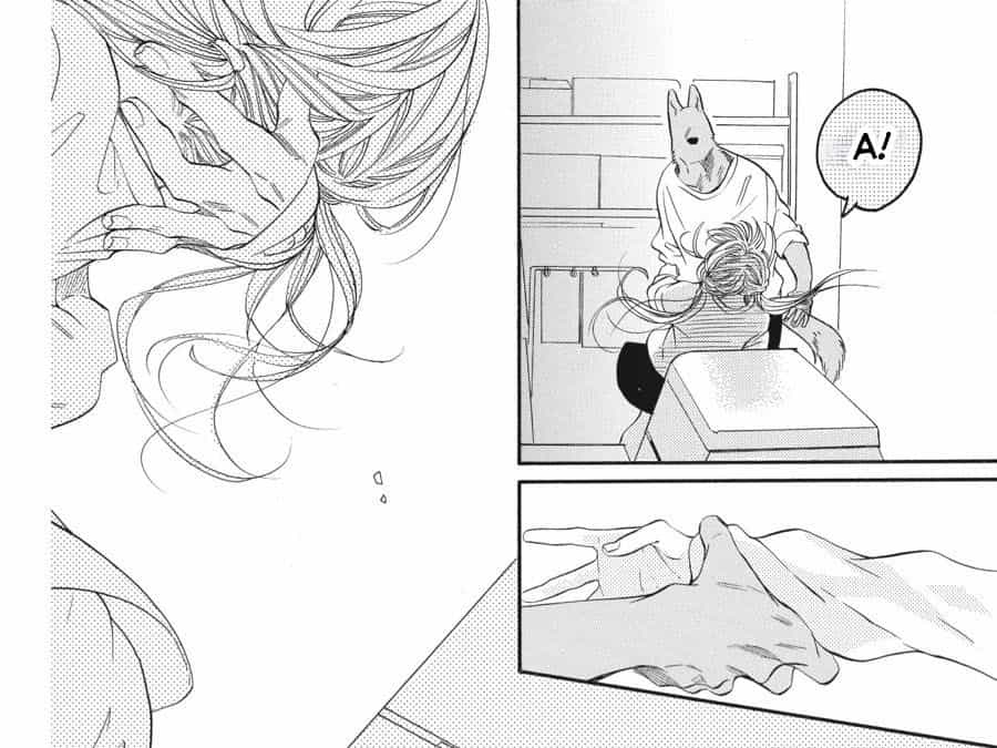 Kimi To Koete Koi Ni Naru - Chương 2 - ảnh 38