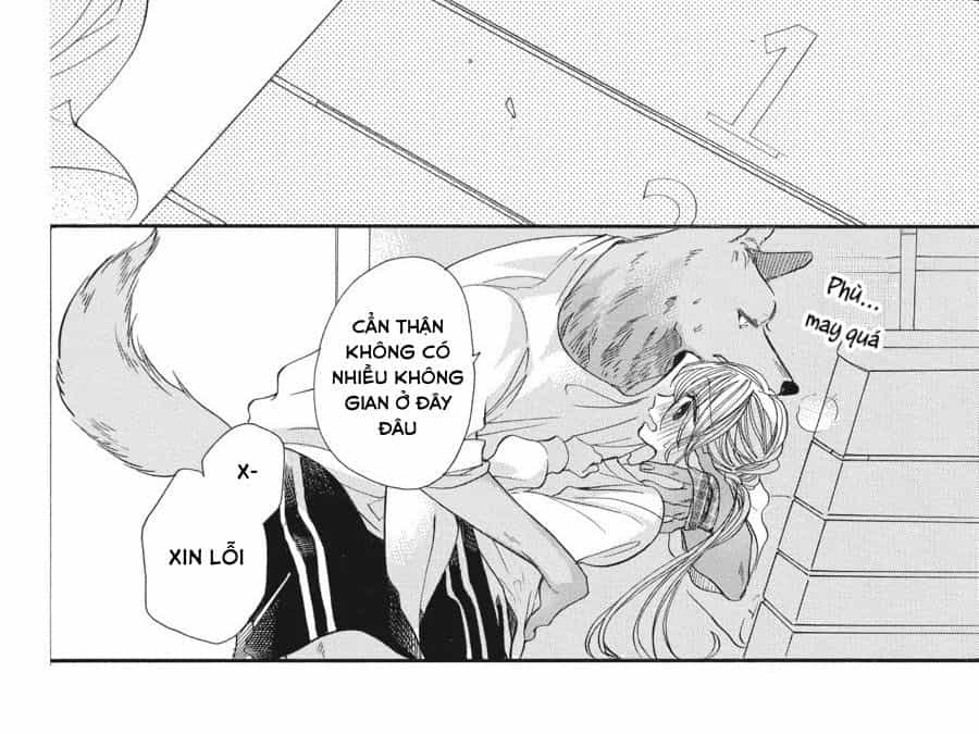Kimi To Koete Koi Ni Naru - Chương 2 - ảnh 39