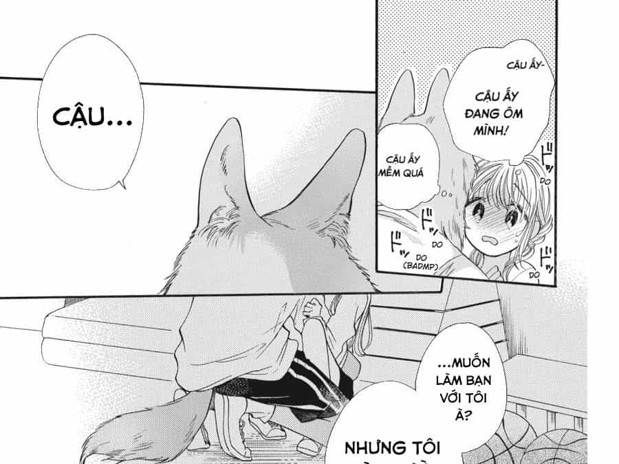 Kimi To Koete Koi Ni Naru - Chương 2 - ảnh 40