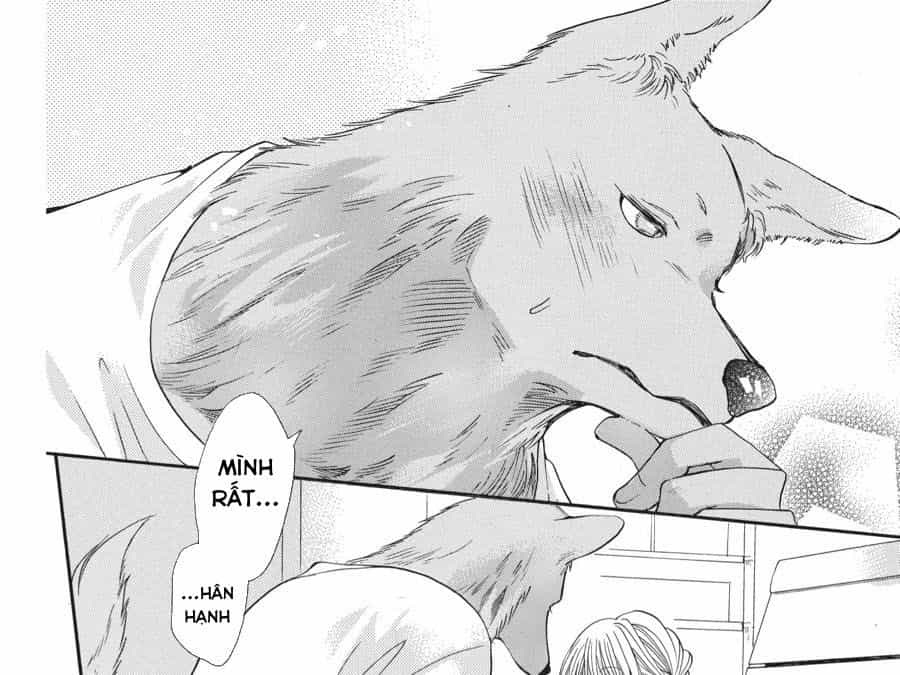 Kimi To Koete Koi Ni Naru - Chương 2 - ảnh 42