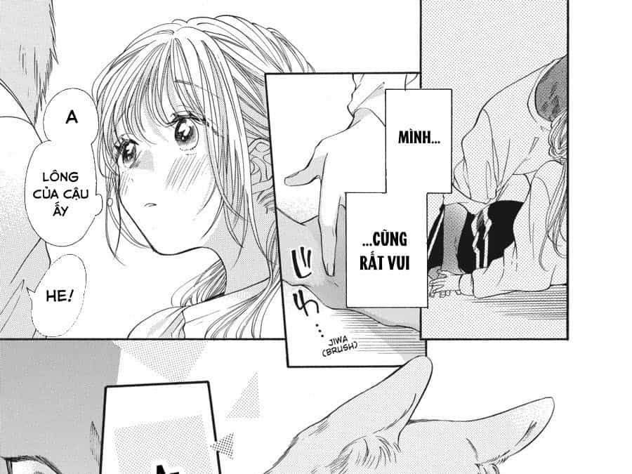 Kimi To Koete Koi Ni Naru - Chương 2 - ảnh 44