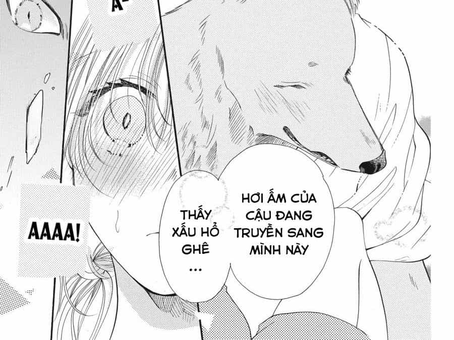 Kimi To Koete Koi Ni Naru - Chương 2 - ảnh 45