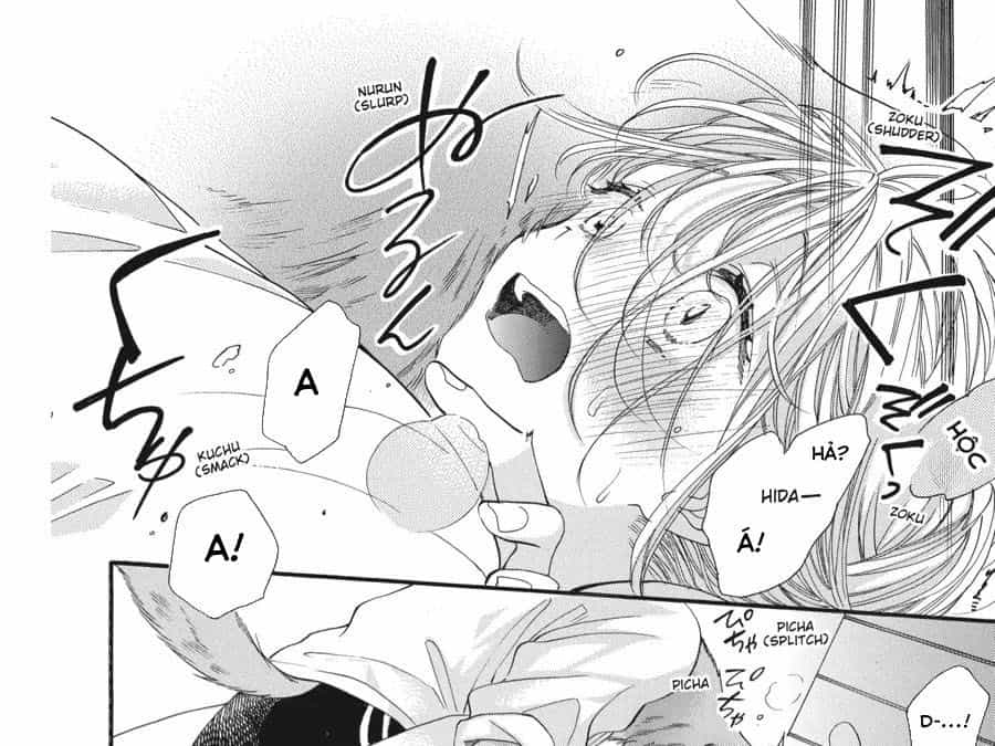 Kimi To Koete Koi Ni Naru - Chương 2 - ảnh 50