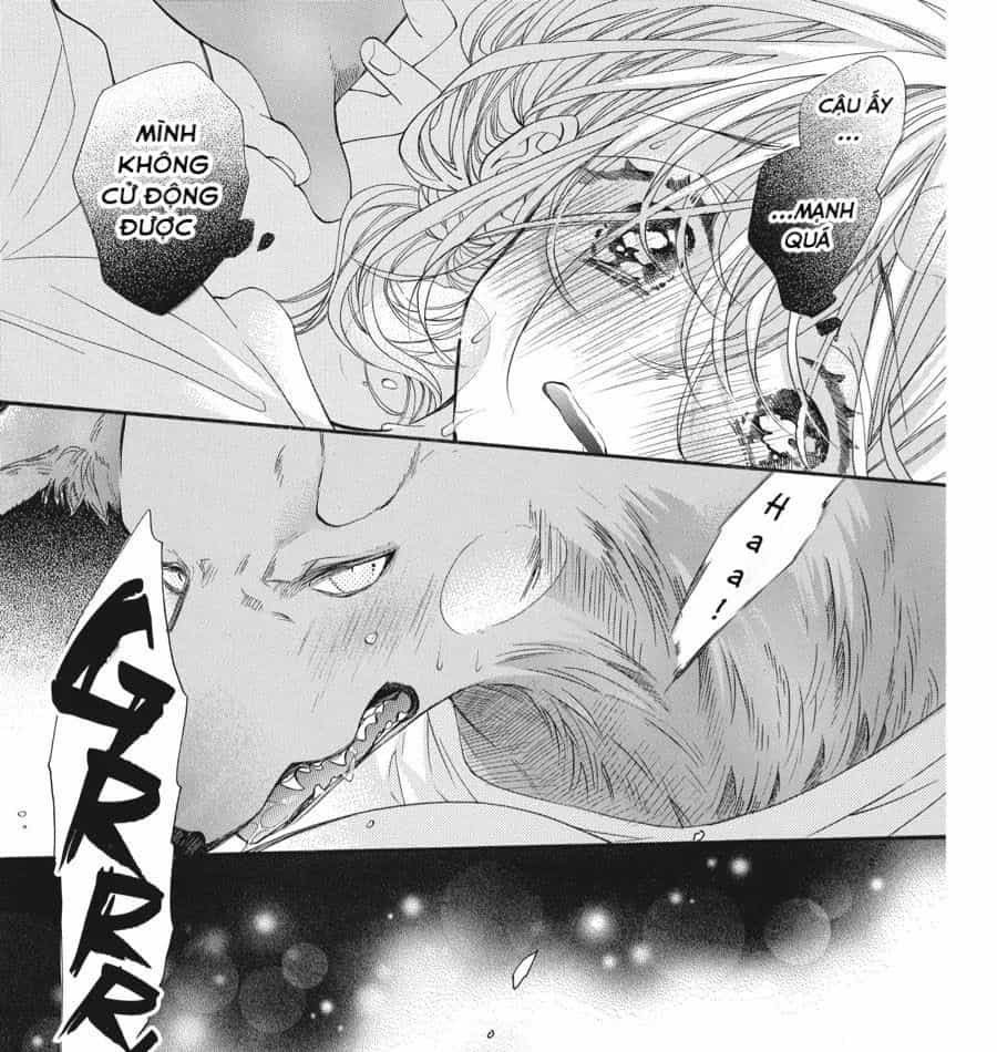 Kimi To Koete Koi Ni Naru - Chương 2 - ảnh 52