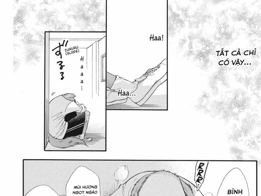 Kimi To Koete Koi Ni Naru - Chương 3 - ảnh 12