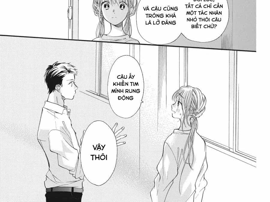 Kimi To Koete Koi Ni Naru - Chương 3 - ảnh 18