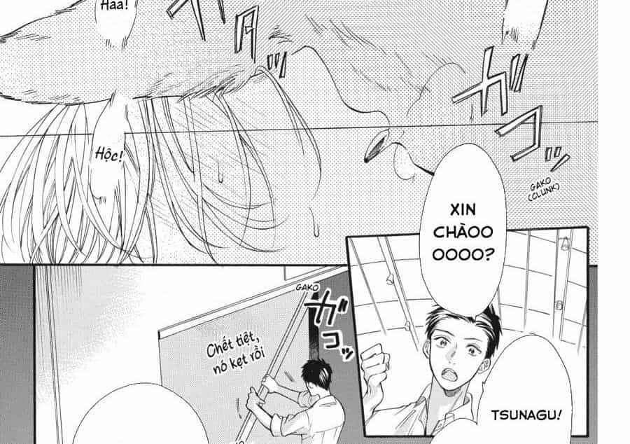 Kimi To Koete Koi Ni Naru - Chương 3 - ảnh 2