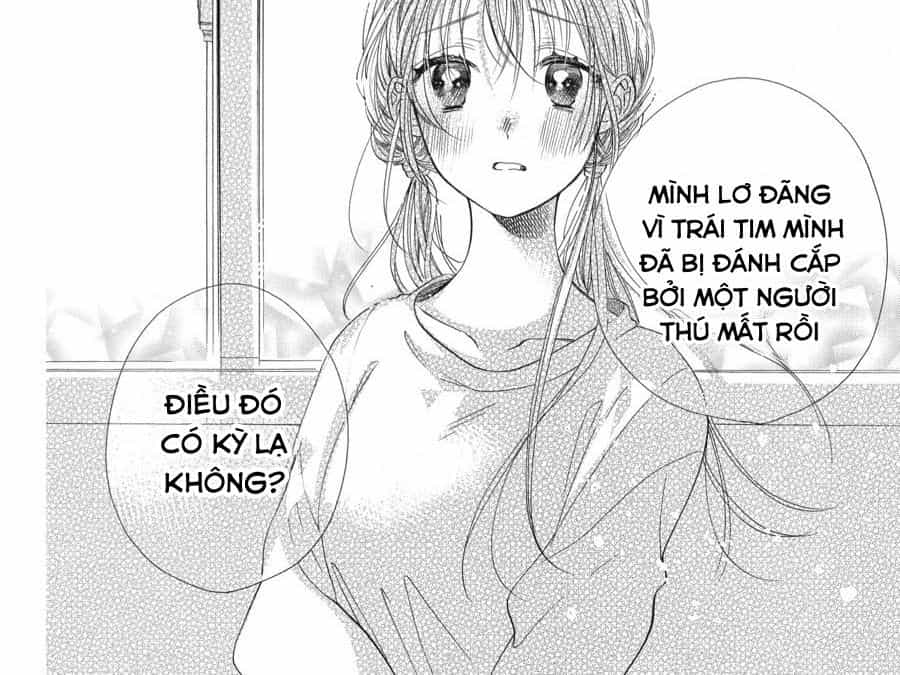 Kimi To Koete Koi Ni Naru - Chương 3 - ảnh 20