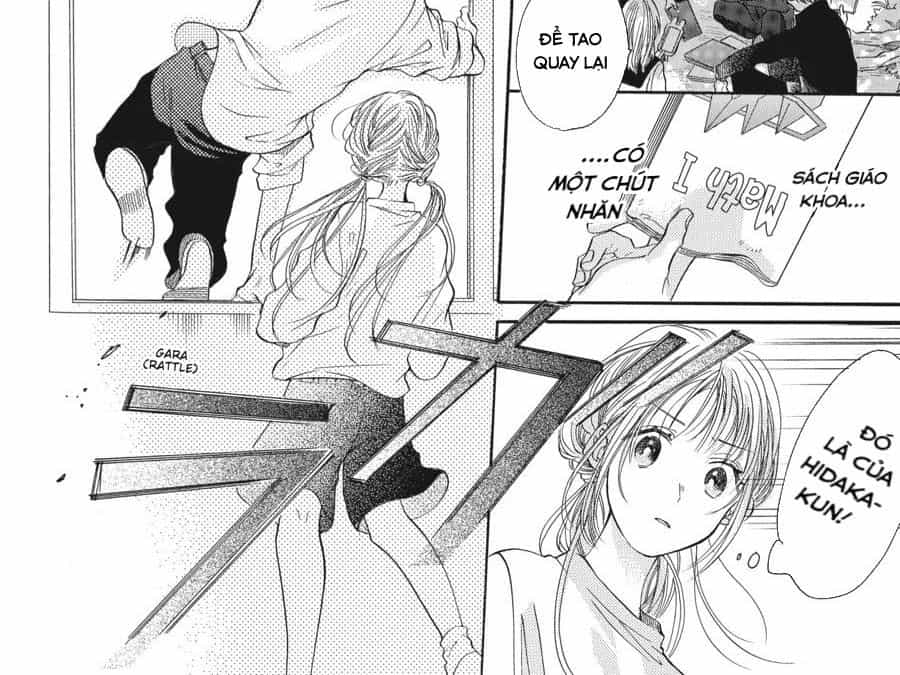 Kimi To Koete Koi Ni Naru - Chương 3 - ảnh 23