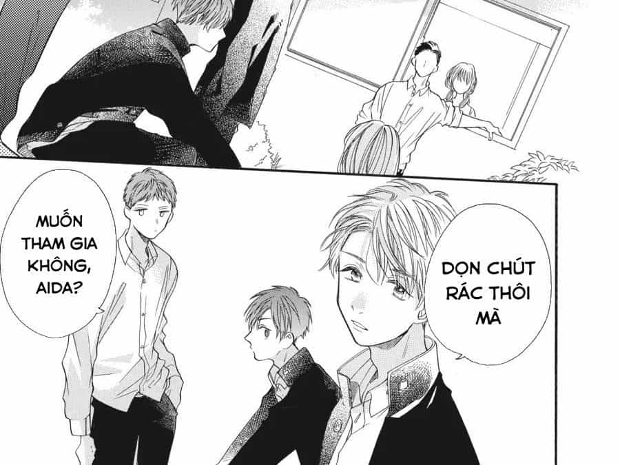 Kimi To Koete Koi Ni Naru - Chương 3 - ảnh 25