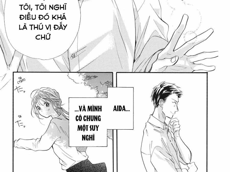 Kimi To Koete Koi Ni Naru - Chương 3 - ảnh 28