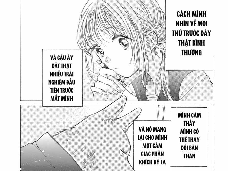 Kimi To Koete Koi Ni Naru - Chương 3 - ảnh 29
