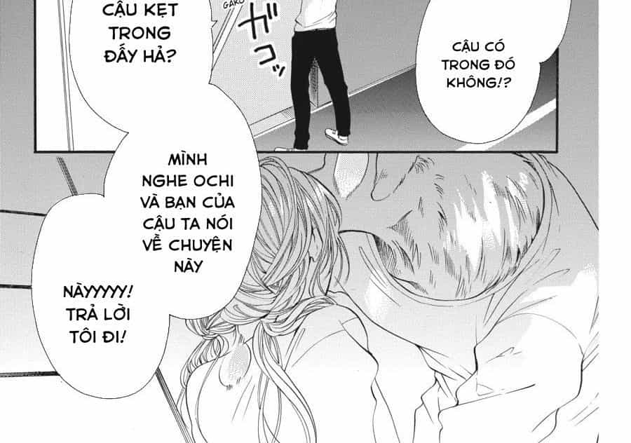 Kimi To Koete Koi Ni Naru - Chương 3 - ảnh 3