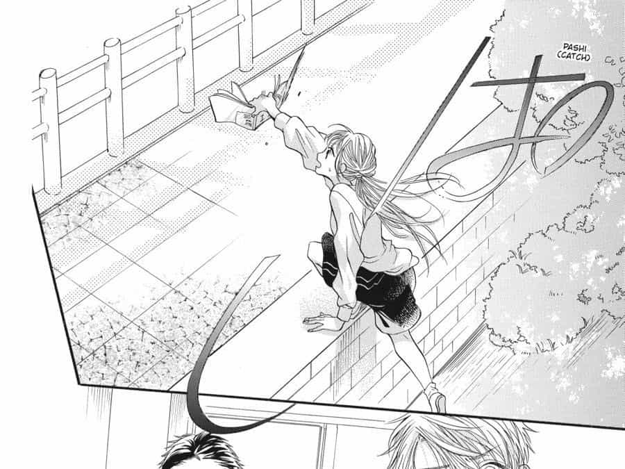 Kimi To Koete Koi Ni Naru - Chương 3 - ảnh 32