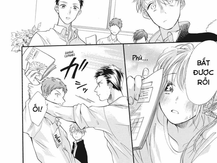 Kimi To Koete Koi Ni Naru - Chương 3 - ảnh 33