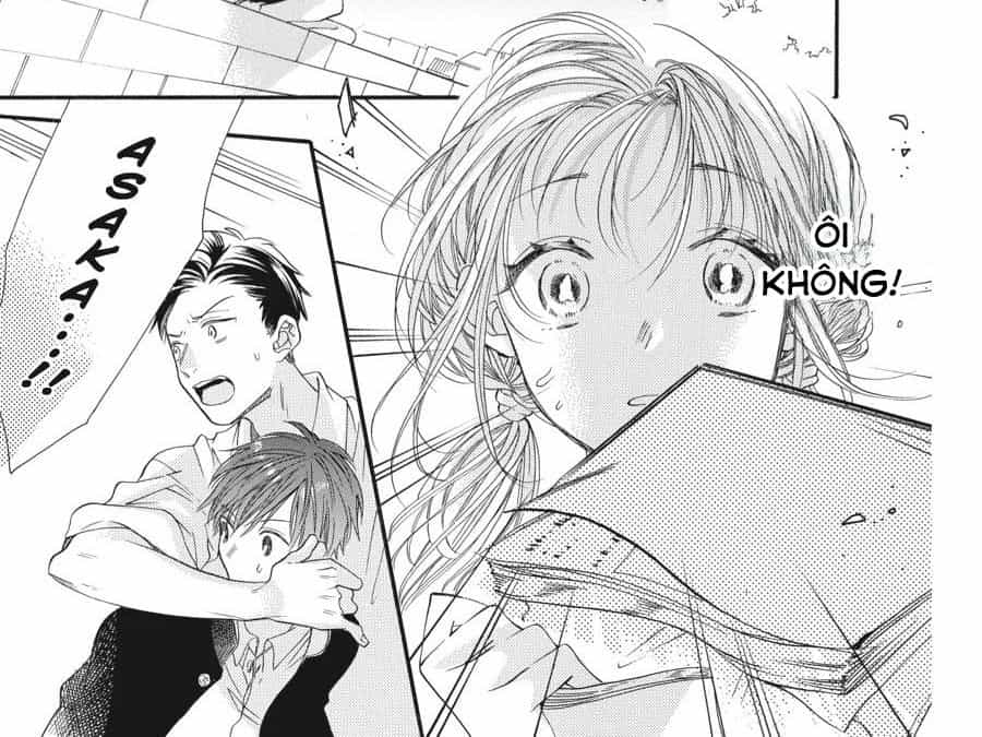 Kimi To Koete Koi Ni Naru - Chương 3 - ảnh 35
