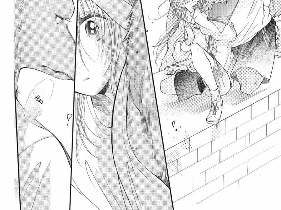 Kimi To Koete Koi Ni Naru - Chương 3 - ảnh 39