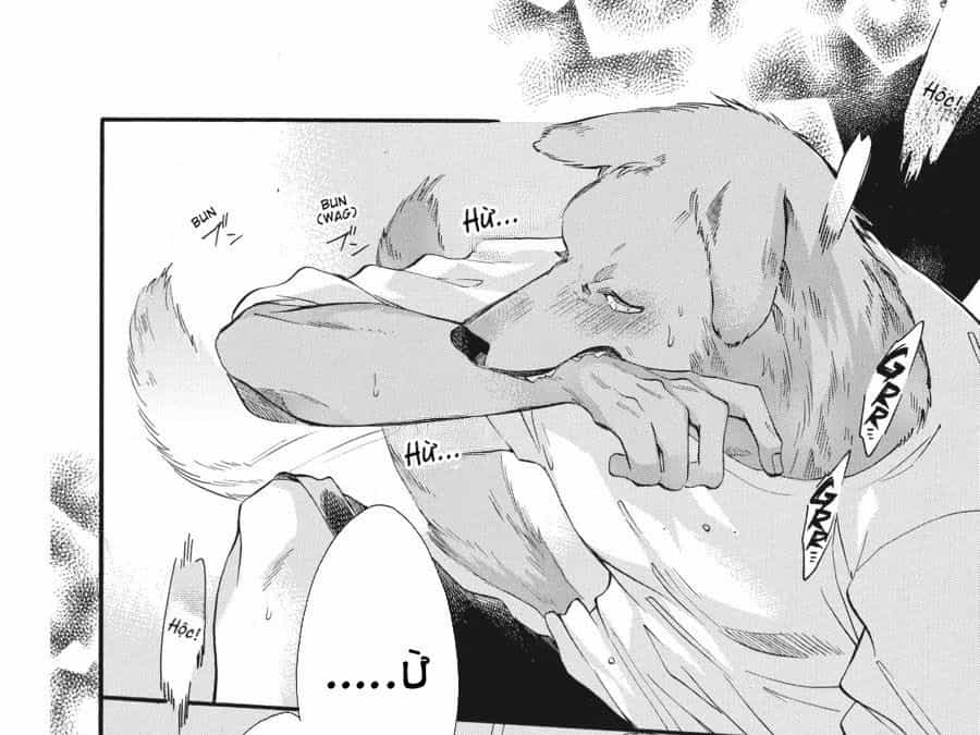 Kimi To Koete Koi Ni Naru - Chương 3 - ảnh 4