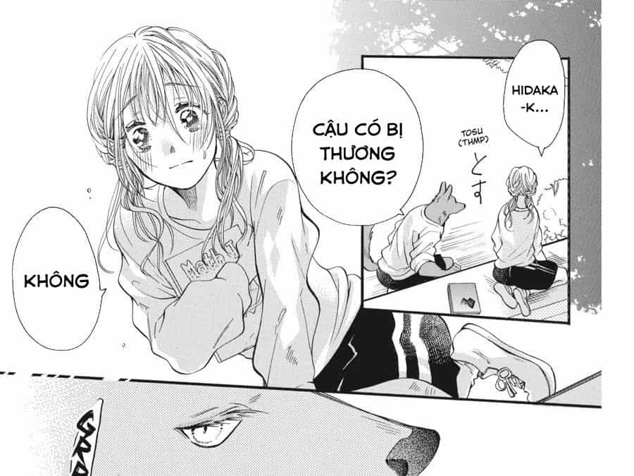 Kimi To Koete Koi Ni Naru - Chương 3 - ảnh 40
