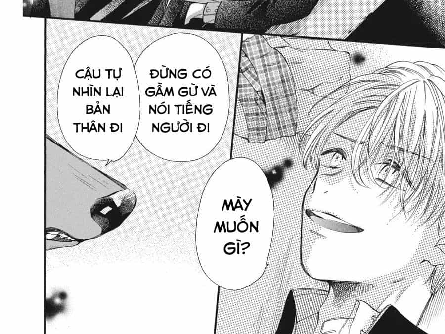 Kimi To Koete Koi Ni Naru - Chương 3 - ảnh 43