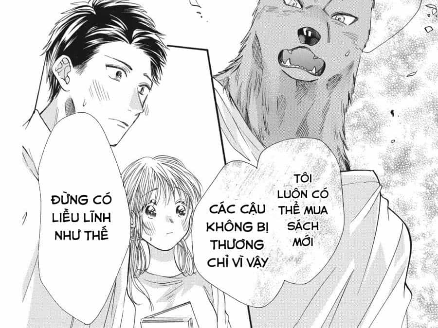 Kimi To Koete Koi Ni Naru - Chương 3 - ảnh 47