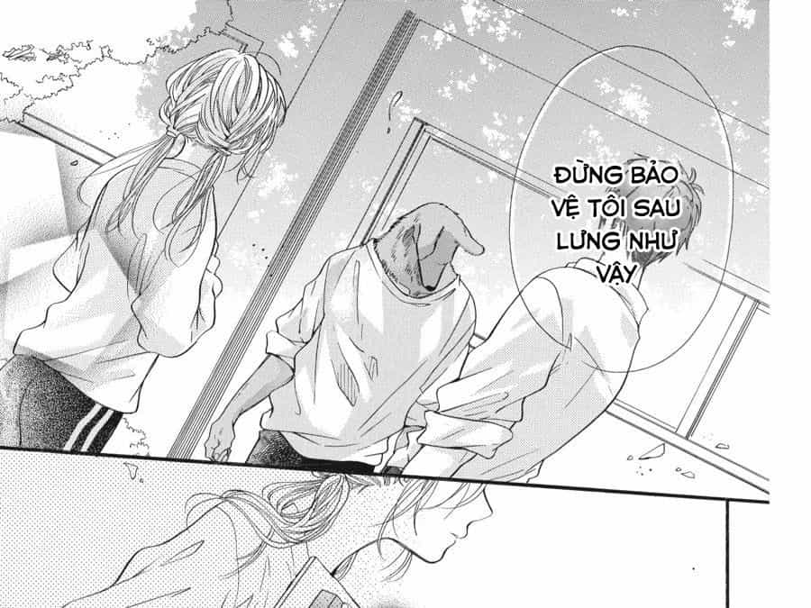 Kimi To Koete Koi Ni Naru - Chương 3 - ảnh 48