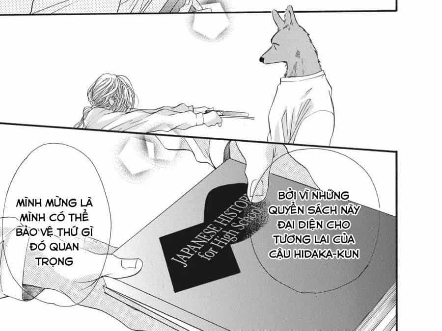 Kimi To Koete Koi Ni Naru - Chương 3 - ảnh 49