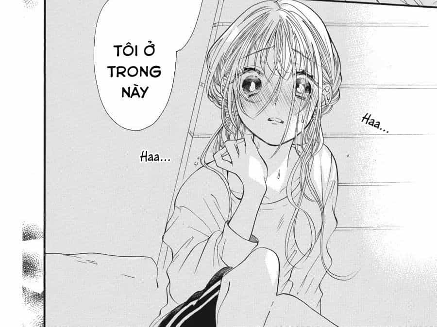 Kimi To Koete Koi Ni Naru - Chương 3 - ảnh 5