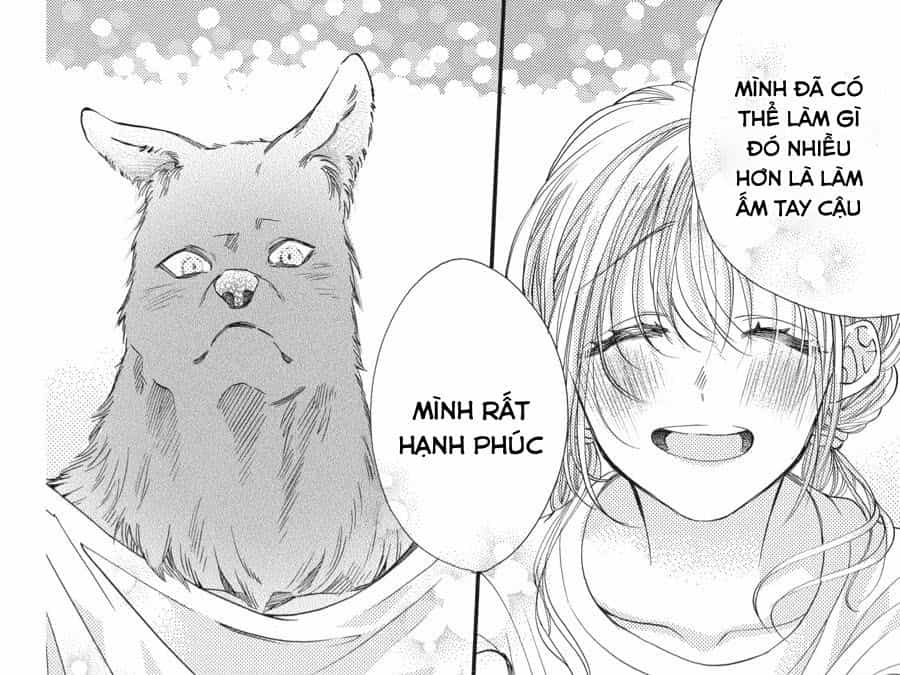 Kimi To Koete Koi Ni Naru - Chương 3 - ảnh 50