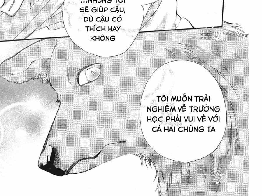 Kimi To Koete Koi Ni Naru - Chương 3 - ảnh 53