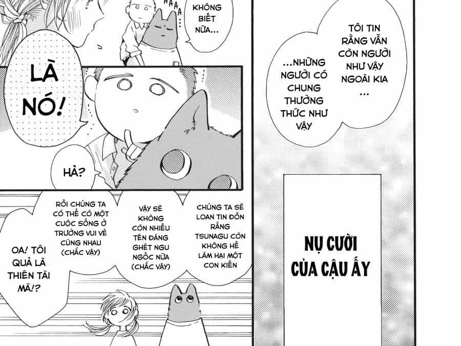 Kimi To Koete Koi Ni Naru - Chương 3 - ảnh 57