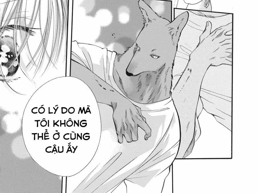 Kimi To Koete Koi Ni Naru - Chương 3 - ảnh 60