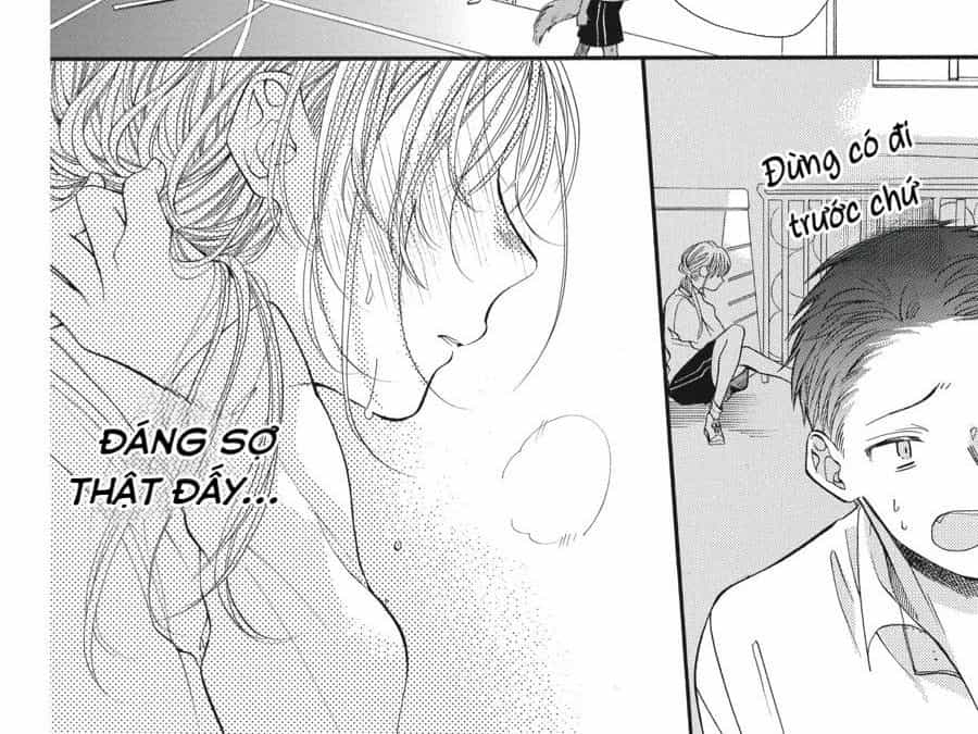Kimi To Koete Koi Ni Naru - Chương 3 - ảnh 9