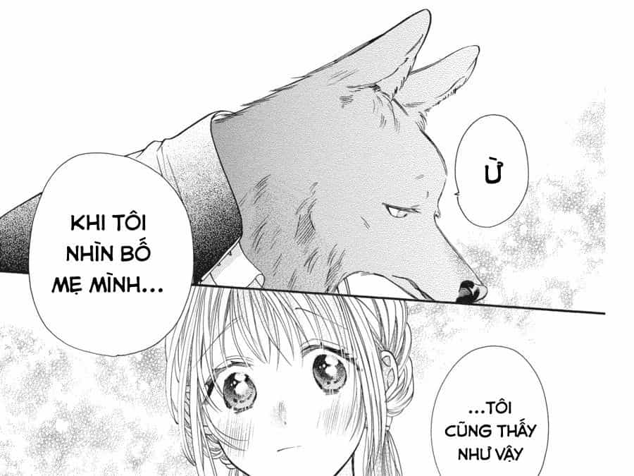 Kimi To Koete Koi Ni Naru - Chương 4 - ảnh 13