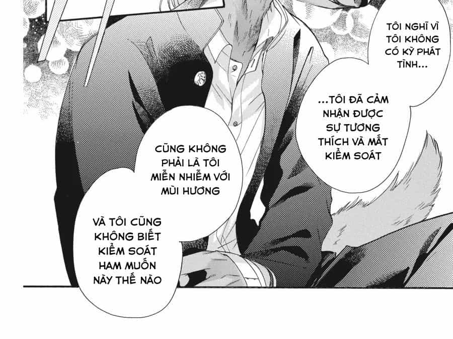 Kimi To Koete Koi Ni Naru - Chương 4 - ảnh 16