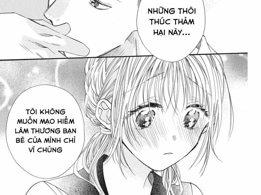 Kimi To Koete Koi Ni Naru - Chương 4 - ảnh 18