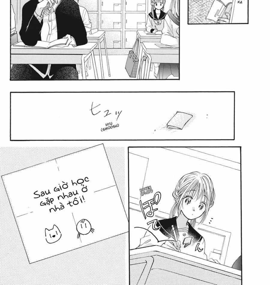 Kimi To Koete Koi Ni Naru - Chương 4 - ảnh 2