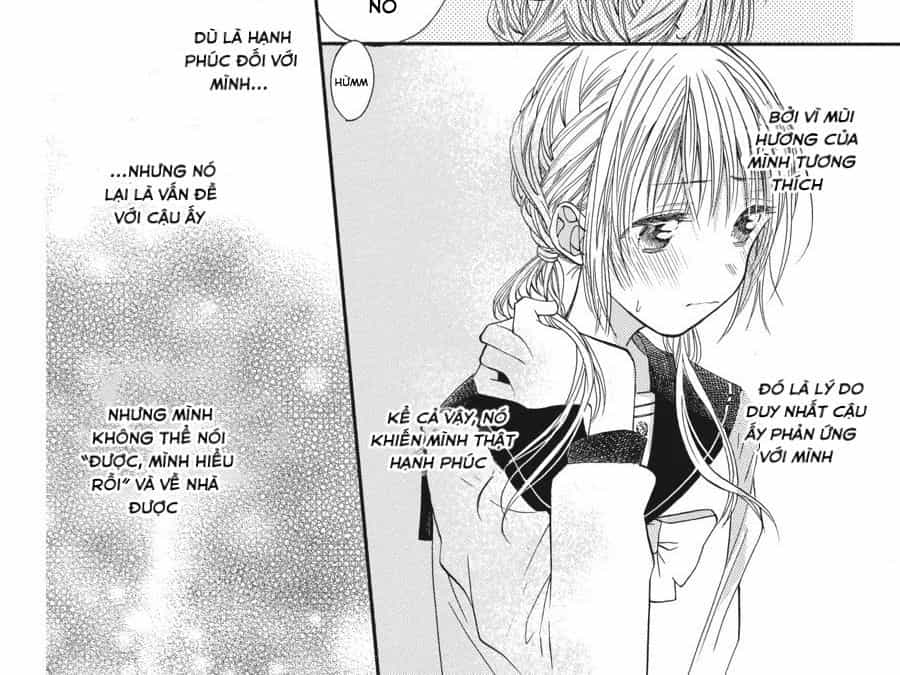 Kimi To Koete Koi Ni Naru - Chương 4 - ảnh 20