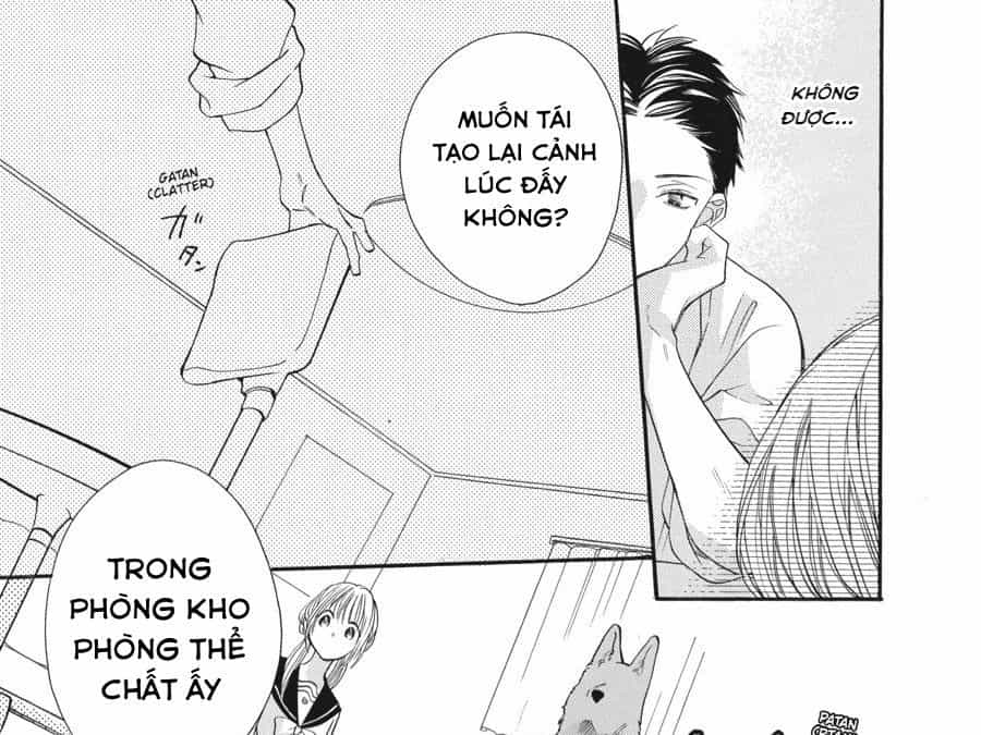 Kimi To Koete Koi Ni Naru - Chương 4 - ảnh 21